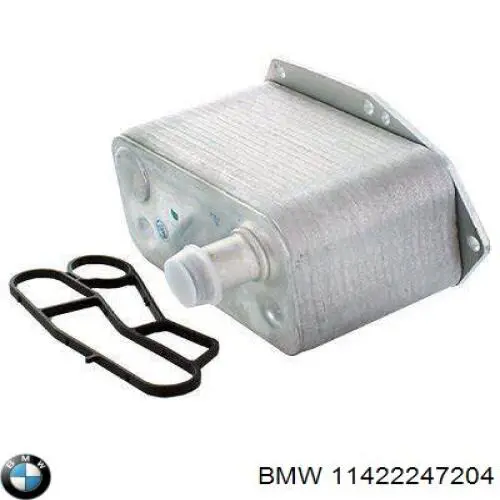 Radiador de óleo BMW 11422247204 preço, a partir de 54,17 USD