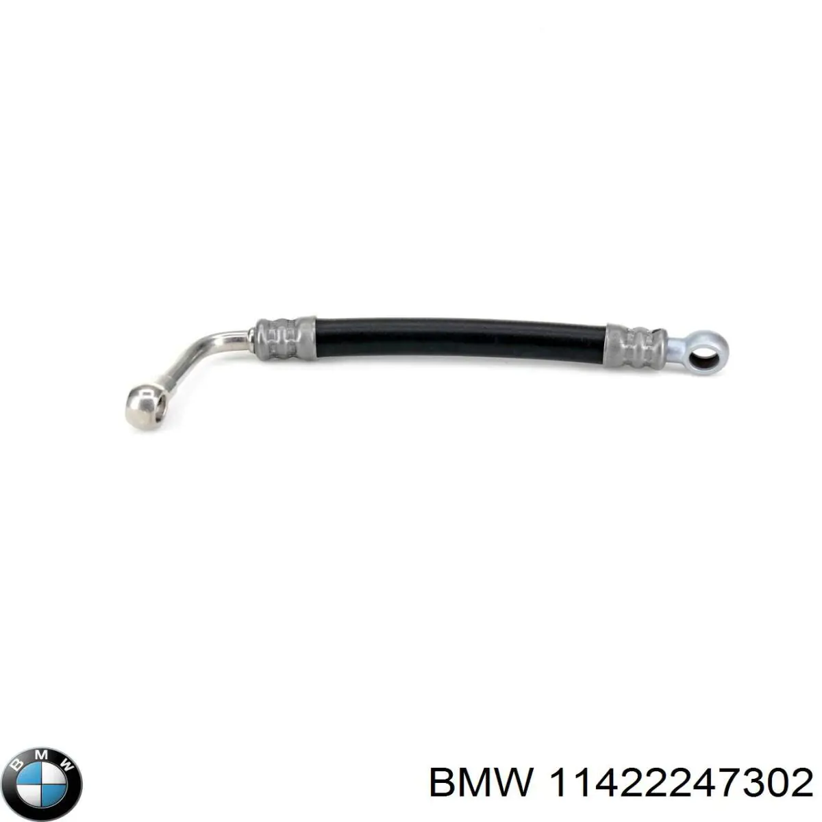 11422247302 BMW Tubo (mangueira) de fornecimento de óleo de turbina