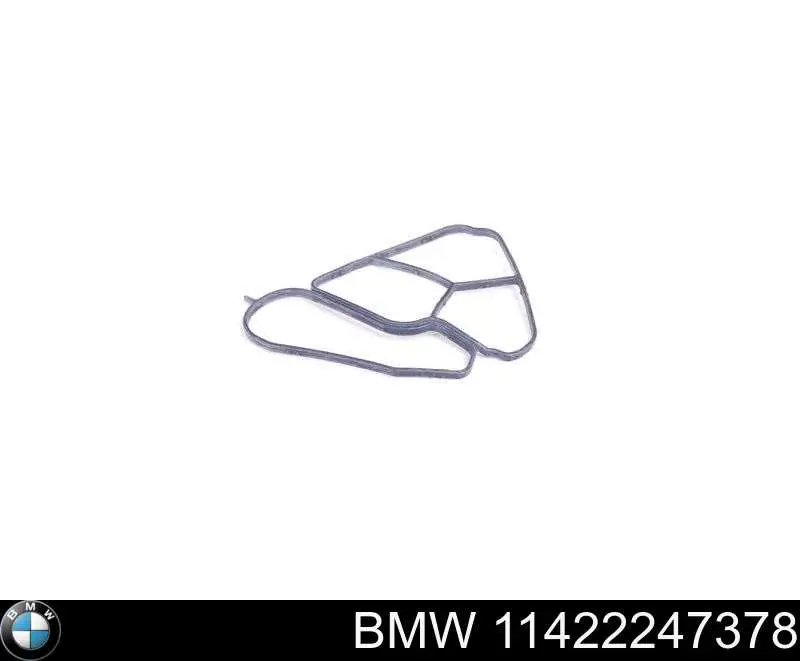 Vedante de adaptador do filtro de óleo BMW 11422247378 preço, a partir de 7,30 USD