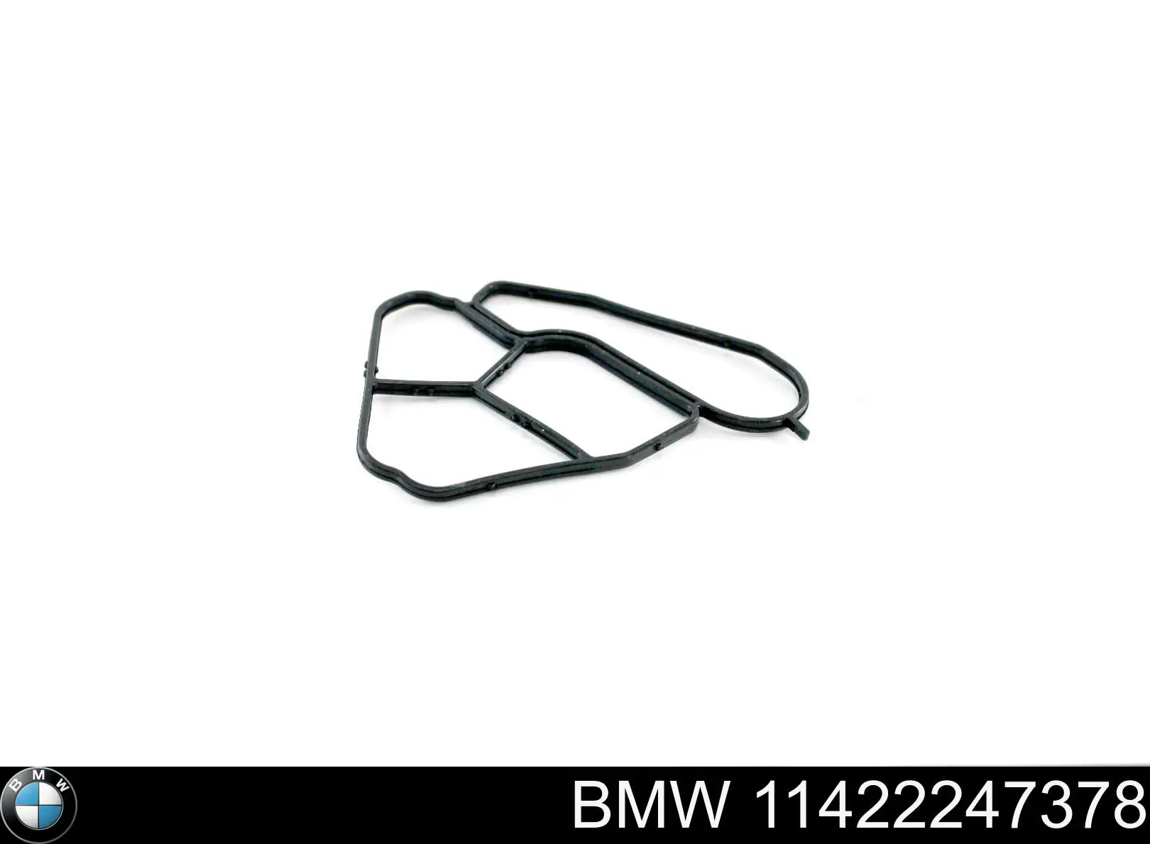Compre 11422247378 BMW Vedante de adaptador do filtro de óleo