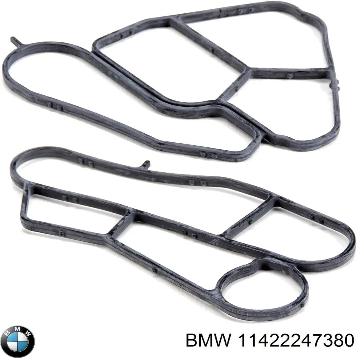 Compre 11422247380 BMW Vedante do radiador de óleo