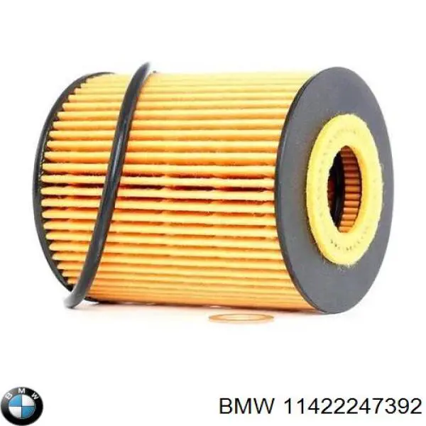 Filtro de óleo BMW 11422247392 preço, a partir de 8,30 USD