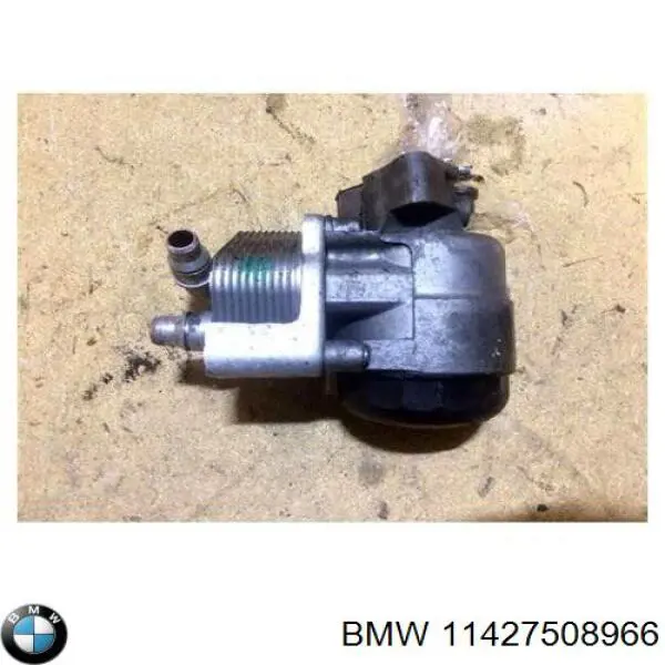 11427508966 BMW Caixa do filtro de óleo