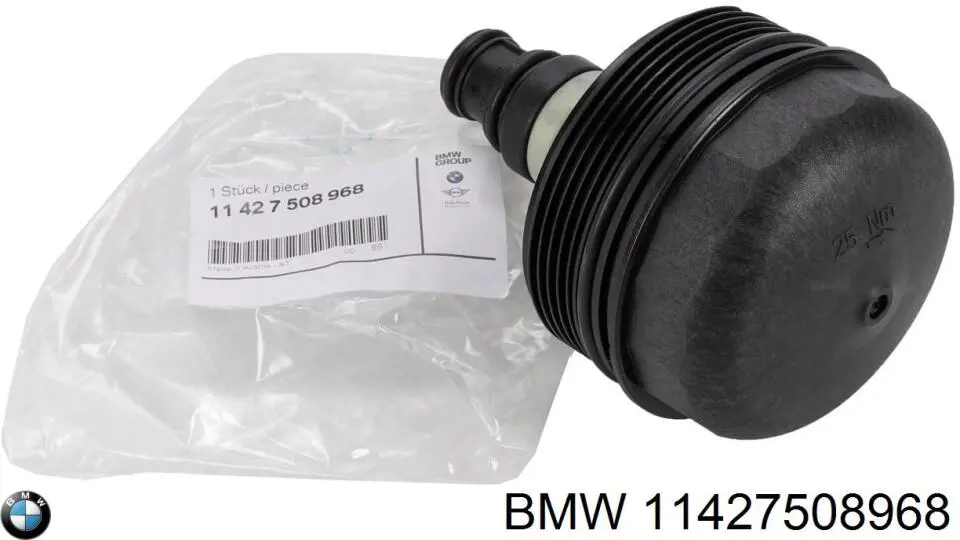 11427508968 BMW Tampa do filtro de óleo