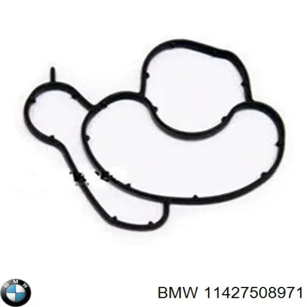 Compre 11427508971 BMW Vedante de adaptador do filtro de óleo