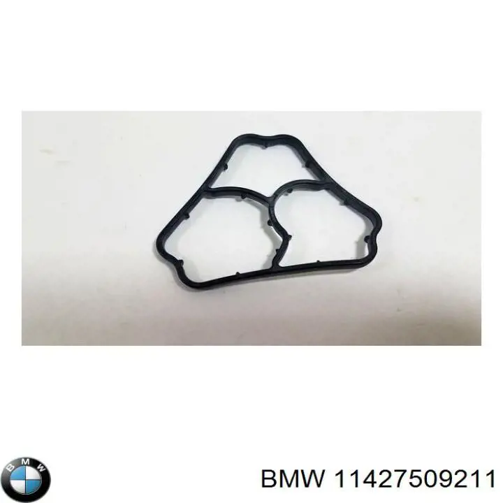 Vedante de adaptador do filtro de óleo BMW 11427509211 preço, a partir de 6,23 USD