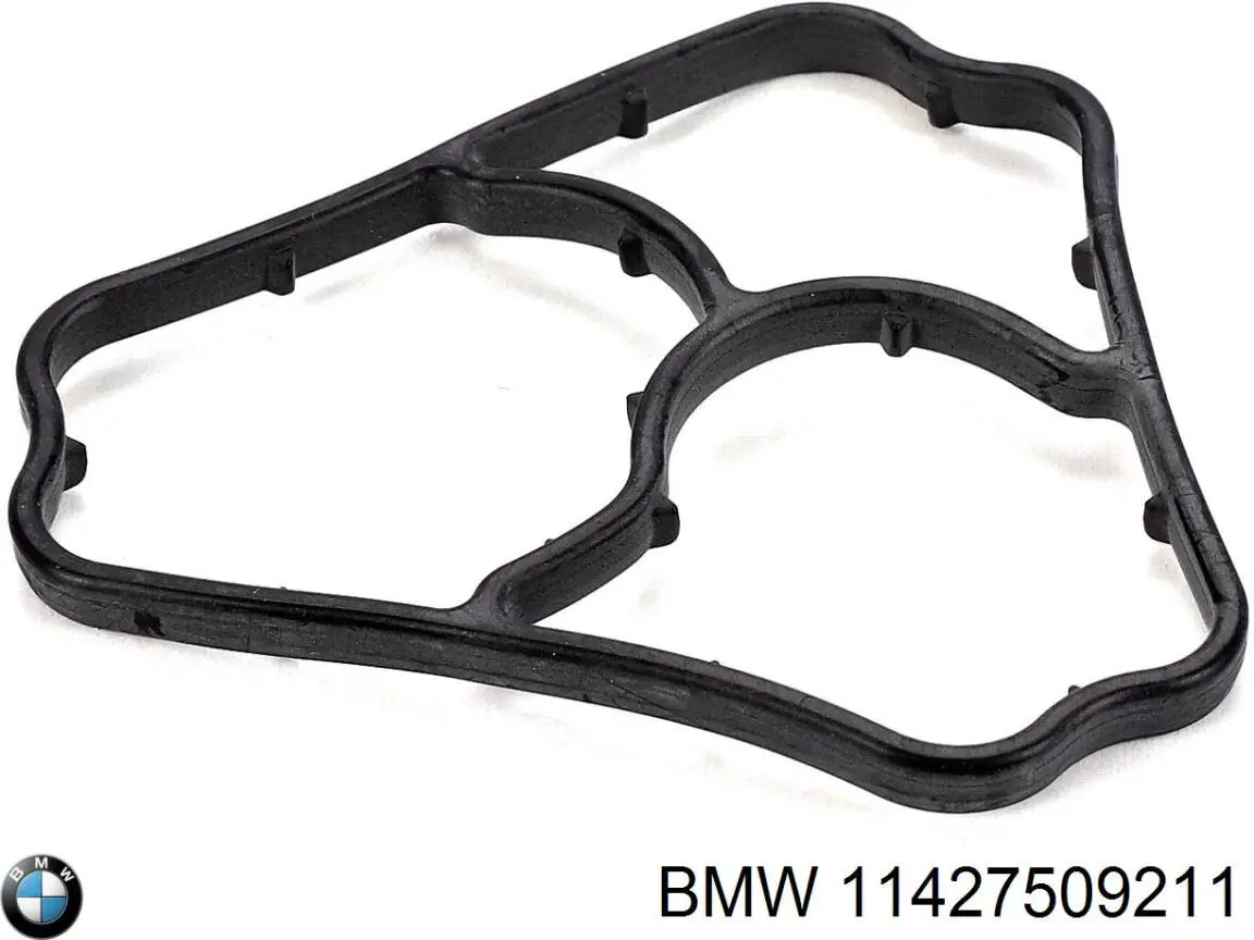 11427509211 BMW Vedante de adaptador do filtro de óleo