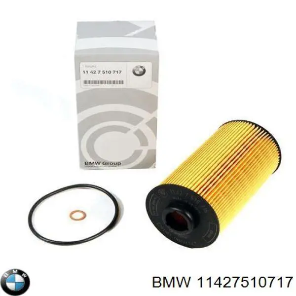 Filtro de óleo BMW 11427510717 preço, a partir de 9,79 USD