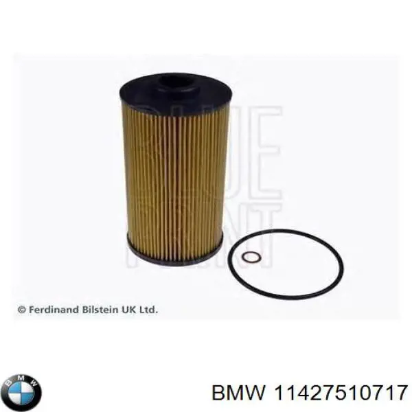 Compre 11427510717 BMW Filtro de óleo
