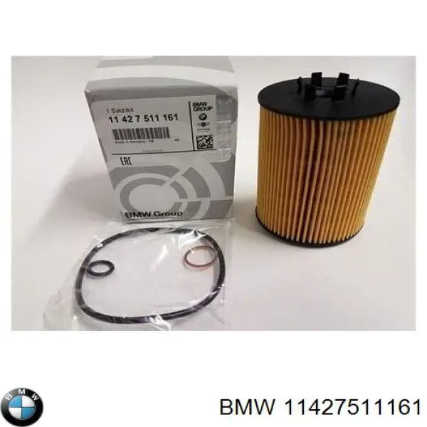 Filtro de óleo BMW 11427511161 preço, a partir de 7,93 USD