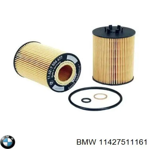 Compre 11427511161 BMW Filtro de óleo