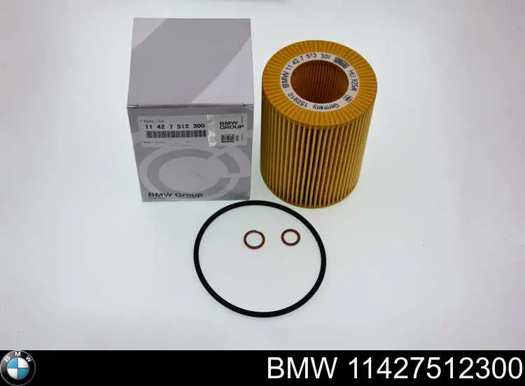 Compre 11427512300 BMW Filtro de óleo