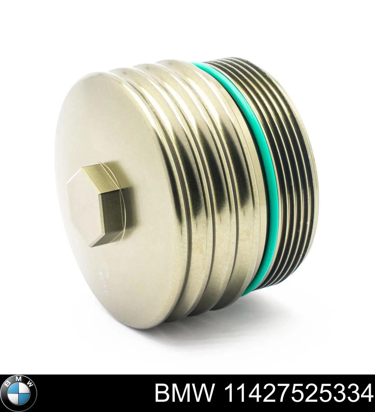 Tampa do filtro de óleo BMW 11427525334 preço, a partir de 18,71 USD