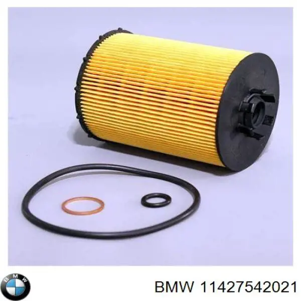11427542021 BMW Filtro de óleo
