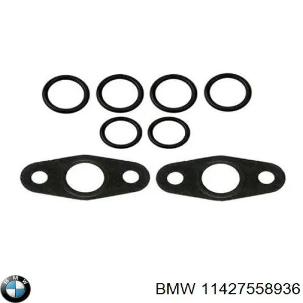 Vedante de tampa do gargalho de enchimento de óleo BMW 11427558936 preço, a partir de 5,75 USD
