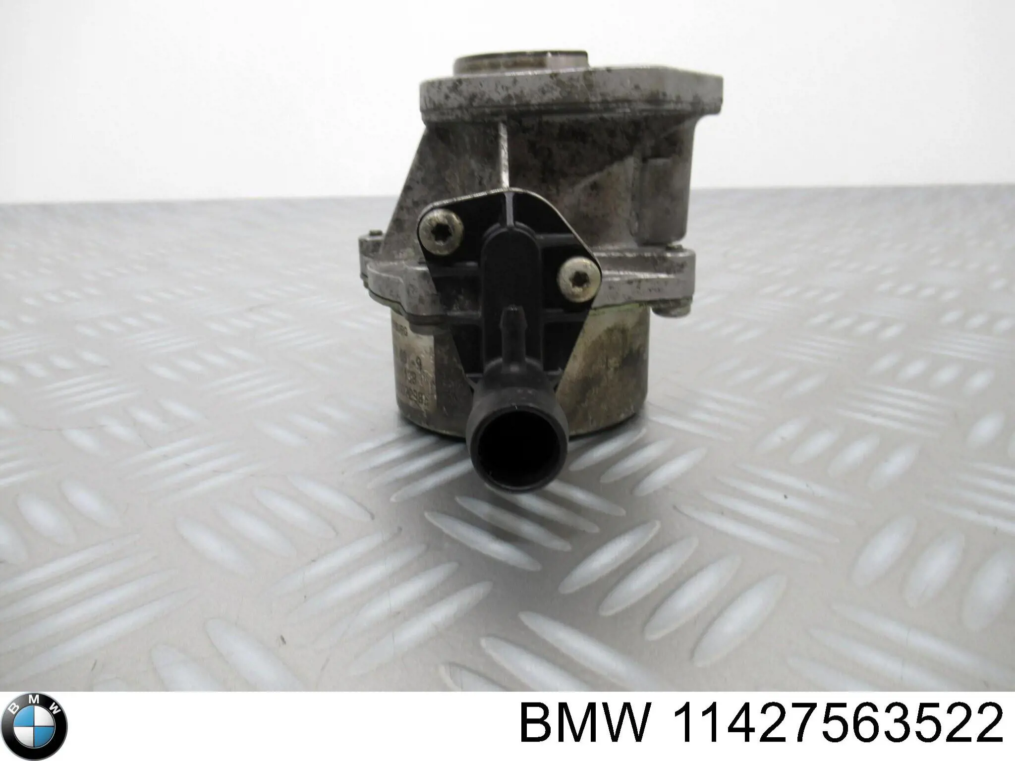 Caixa do filtro de óleo BMW 1142756352 preço, a partir de 281,84 USD