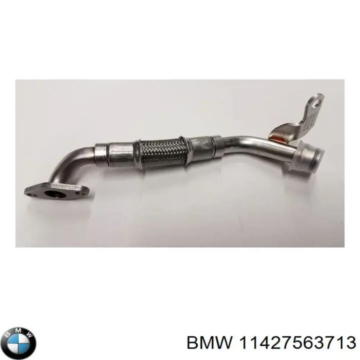 Tubo (mangueira) de derivação de óleo de turbina BMW 11427563713 preço, a partir de 62,64 USD