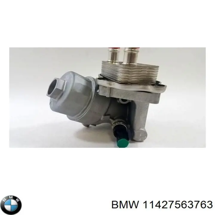 Tampa do filtro de óleo BMW 11427563763 preço, a partir de 38,72 USD
