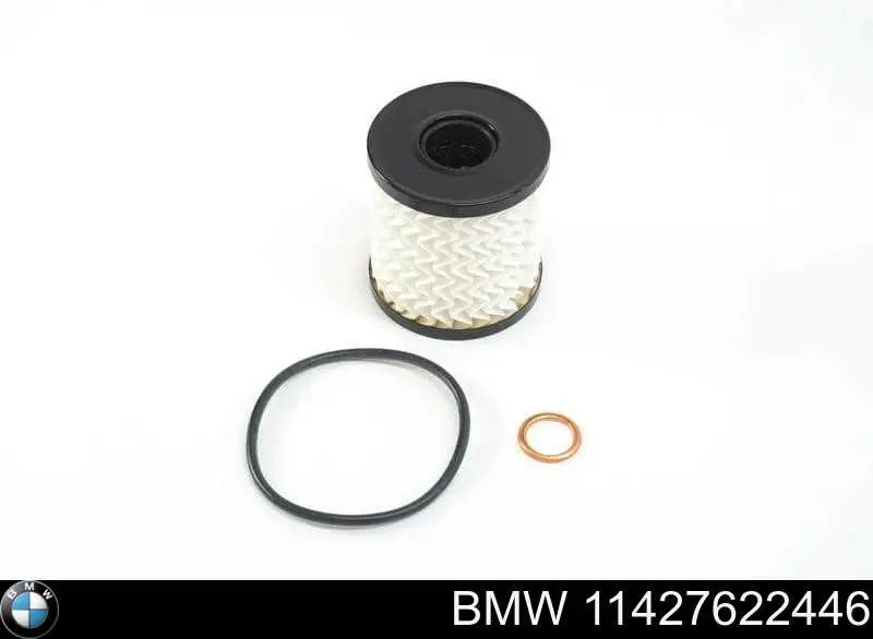 11427622446 BMW Filtro de óleo