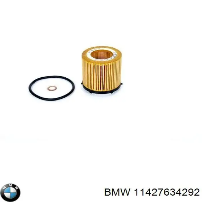 Compre 11427634292 BMW Filtro de óleo