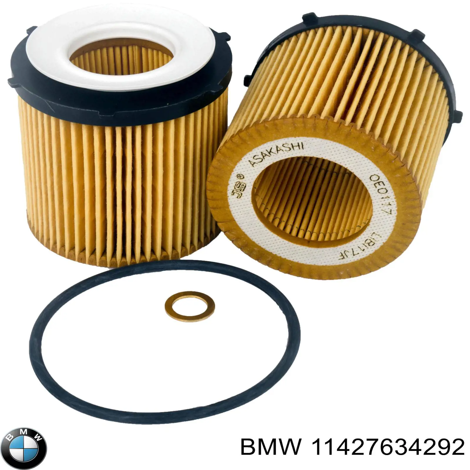 Filtro de óleo 11427634292 BMW