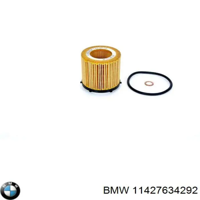 Filtro de óleo 11427634292 BMW