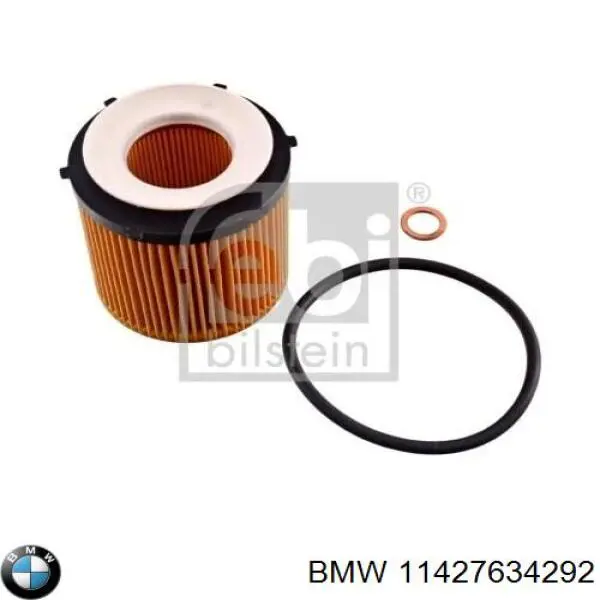 11427634292 BMW Filtro de óleo