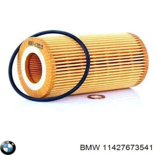 11427673541 BMW Filtro de óleo