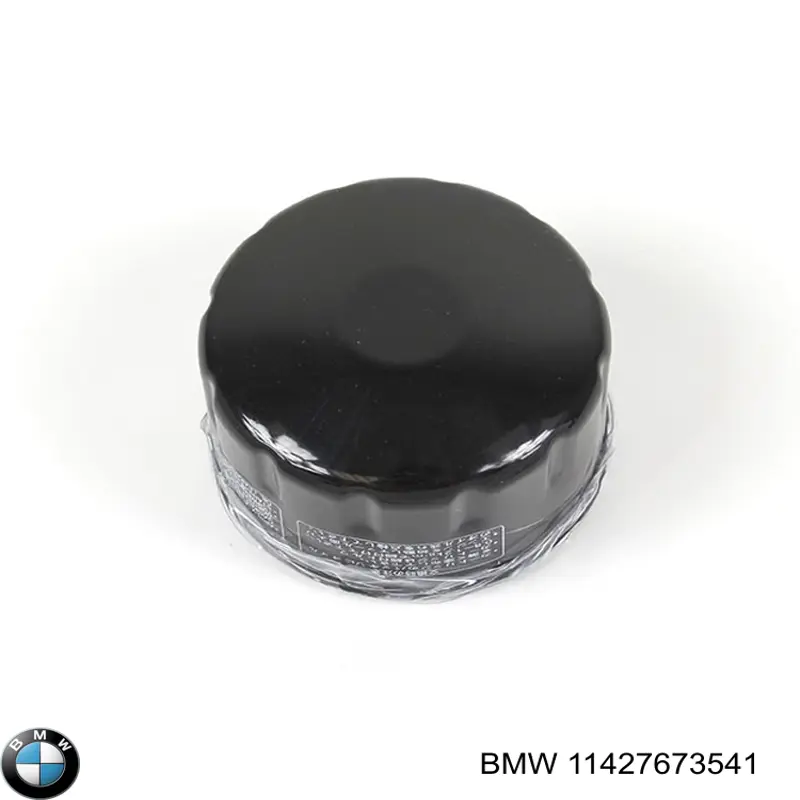 Filtro de óleo 11427673541 BMW