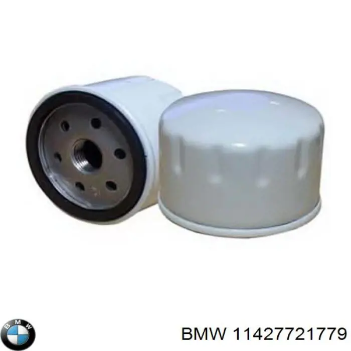 Filtro de óleo 11427721779 BMW