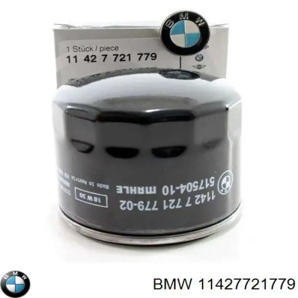 Compre 11427721779 BMW Filtro de óleo