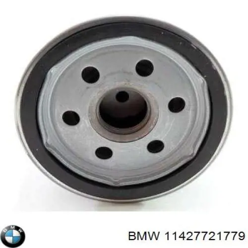 Filtro de óleo BMW 11427721779 preço, a partir de 14,28 USD