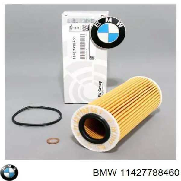 Compre 11427788460 BMW Filtro de óleo