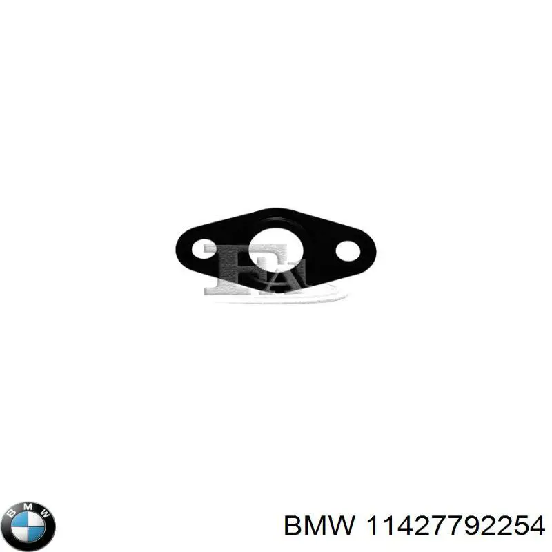 Vedante de mangueira de derivação de óleo de turbina BMW 11427792254 preço, a partir de 5,45 USD