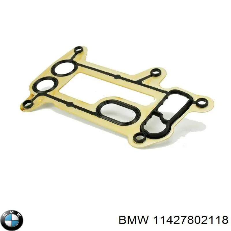 11427802118 BMW Tampa do filtro de óleo