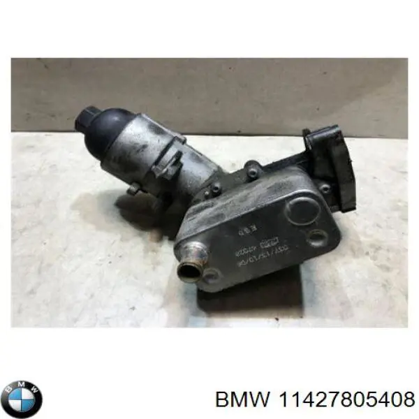 11427805408 BMW Caixa do filtro de óleo