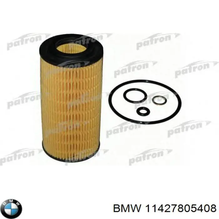 Compre 11427805408 BMW Caixa do filtro de óleo