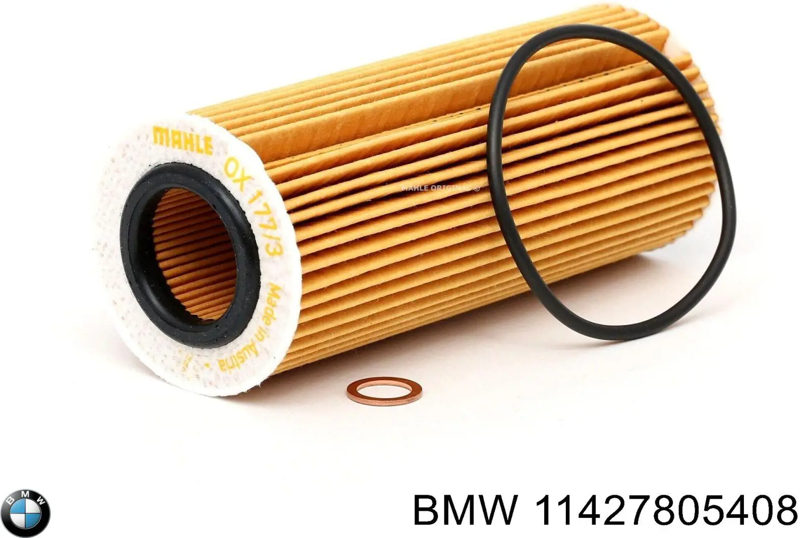 Caixa do filtro de óleo BMW 11427805408 preço, a partir de 78,32 USD