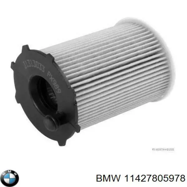 Filtro de óleo BMW 11427805978 preço, a partir de 12,64 USD