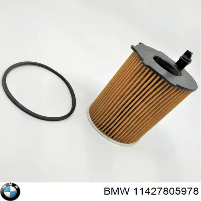 Compre 11427805978 BMW Filtro de óleo
