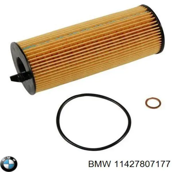 Filtro de óleo BMW 11427807177 preço, a partir de 9,47 USD