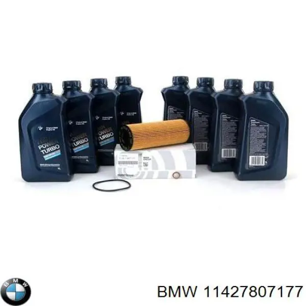 Compre 11427807177 BMW Filtro de óleo