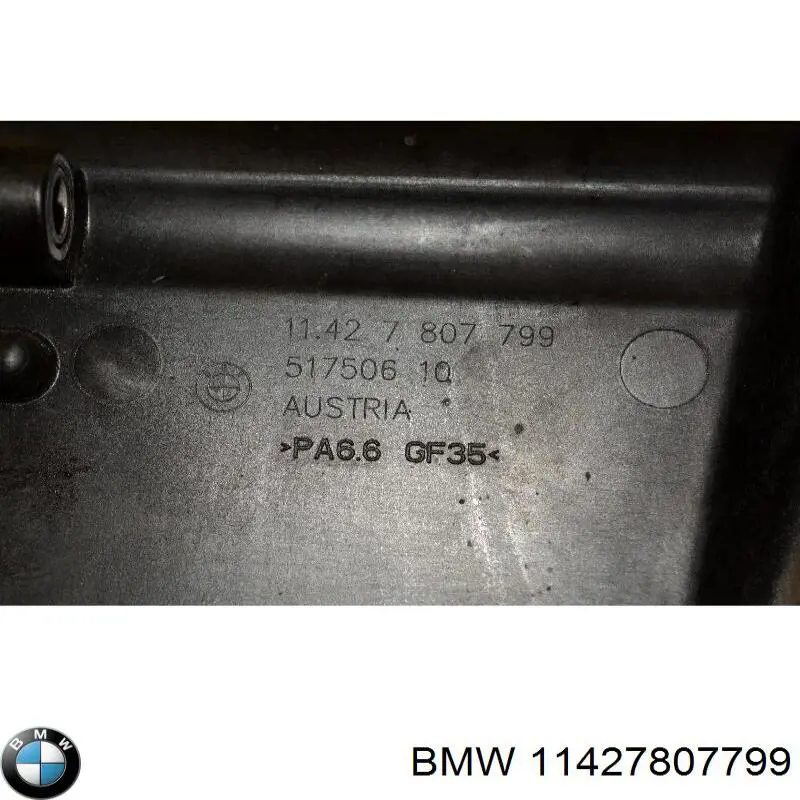 Compre 11427807799 BMW Caixa do filtro de óleo