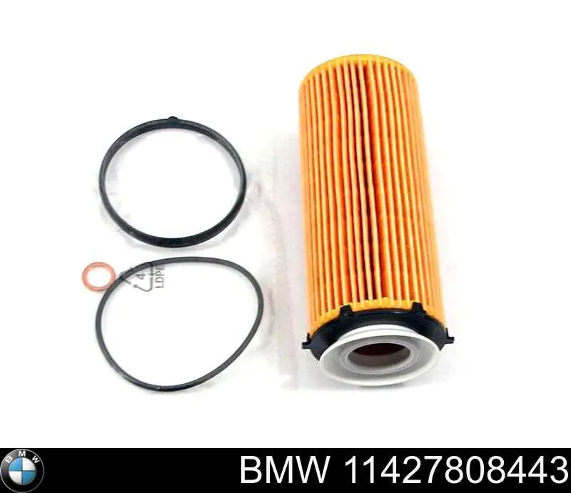 11427808443 BMW Filtro de óleo