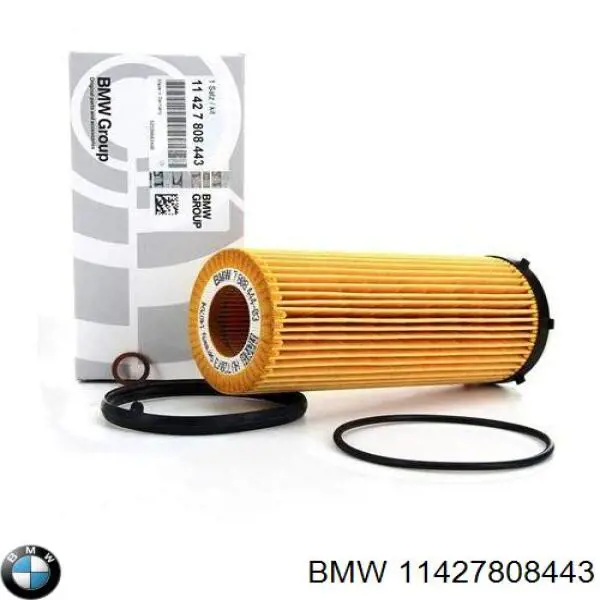 Filtro de óleo BMW 11427808443 preço, a partir de 12,52 USD