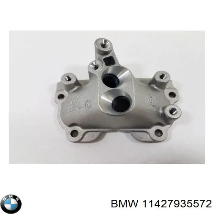 11427935572 BMW Vedante de mangueira de derivação de óleo de turbina