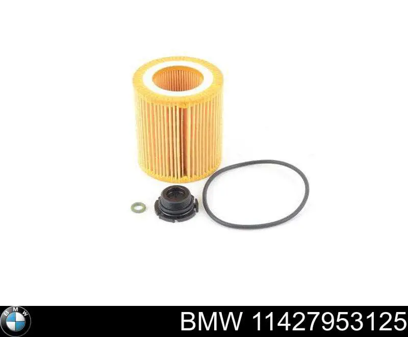 Filtro de óleo BMW 11427953125 preço, a partir de 8,83 USD