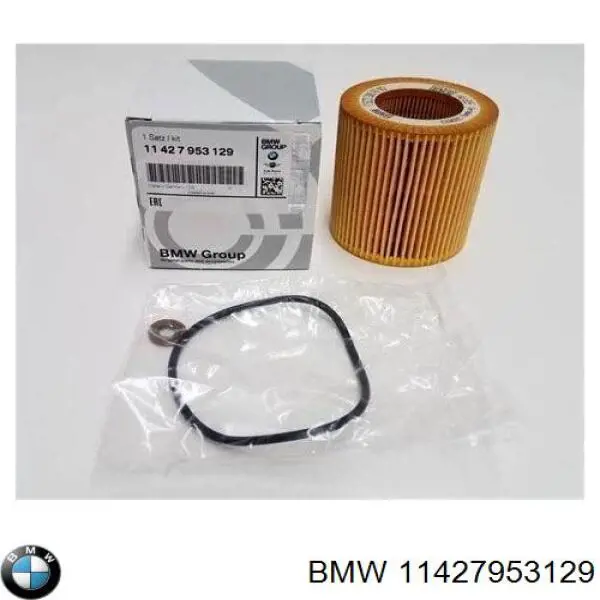 Filtro de óleo BMW 11427953129 preço, a partir de 9,02 USD
