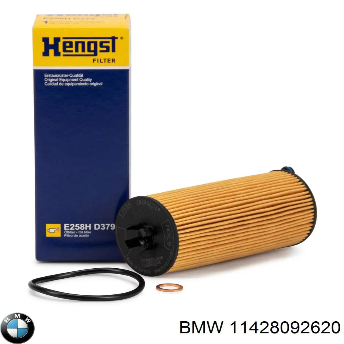 Filtro de óleo BMW 11428092620 preço, a partir de 15,00 USD