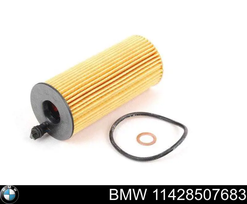 Filtro de óleo BMW 11428507683 preço, a partir de 12,03 USD